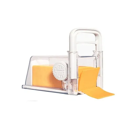 EISEN Cheese Slicer Box Restaurant Steel Plate 22.8 * 13.4, Four Blade Jester