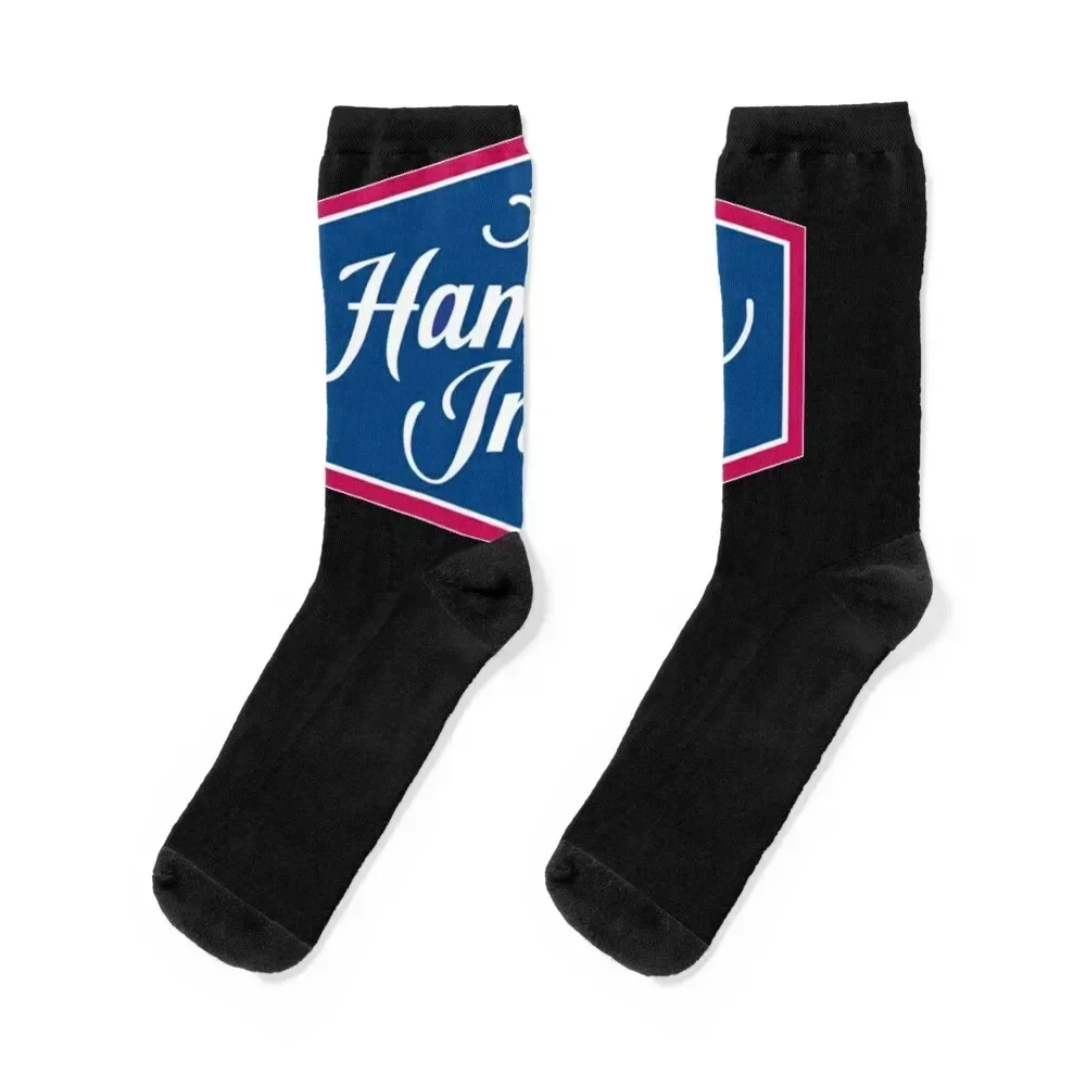 Hampton Inn Essential T-Shirt Socks sports and leisure kids shoes Socks For Women Men's