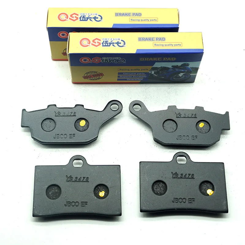 

Передние и задние тормозные колодки мотоцикла для LEXMOTO LXR SE125 SY125-10-SE 2019-2021 SE125