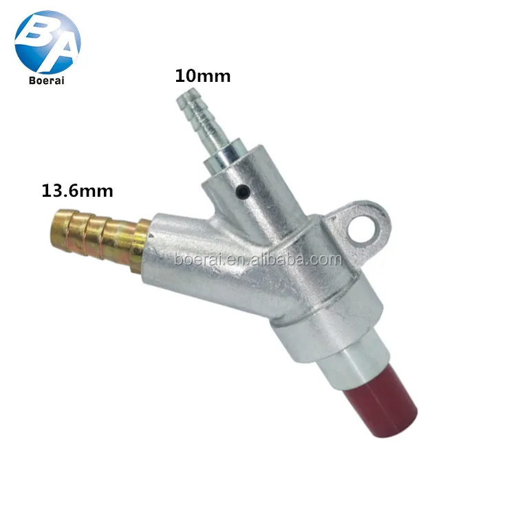 1~10 bar blasting pressure of carbide spray gun for sand blasting cabinet parts