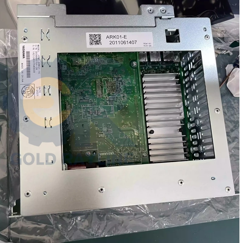 

New In Box Yaskawa JZNC-ARK51-1E CPU unit Expedited Delivery