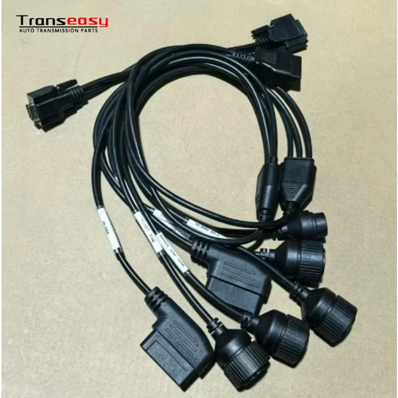 OBD2 Gearbox Cable ECU Cable Adapter Cables Read With Fits For DQ200 VL300 DQ250 VL381 DL501 DQ380 DL382