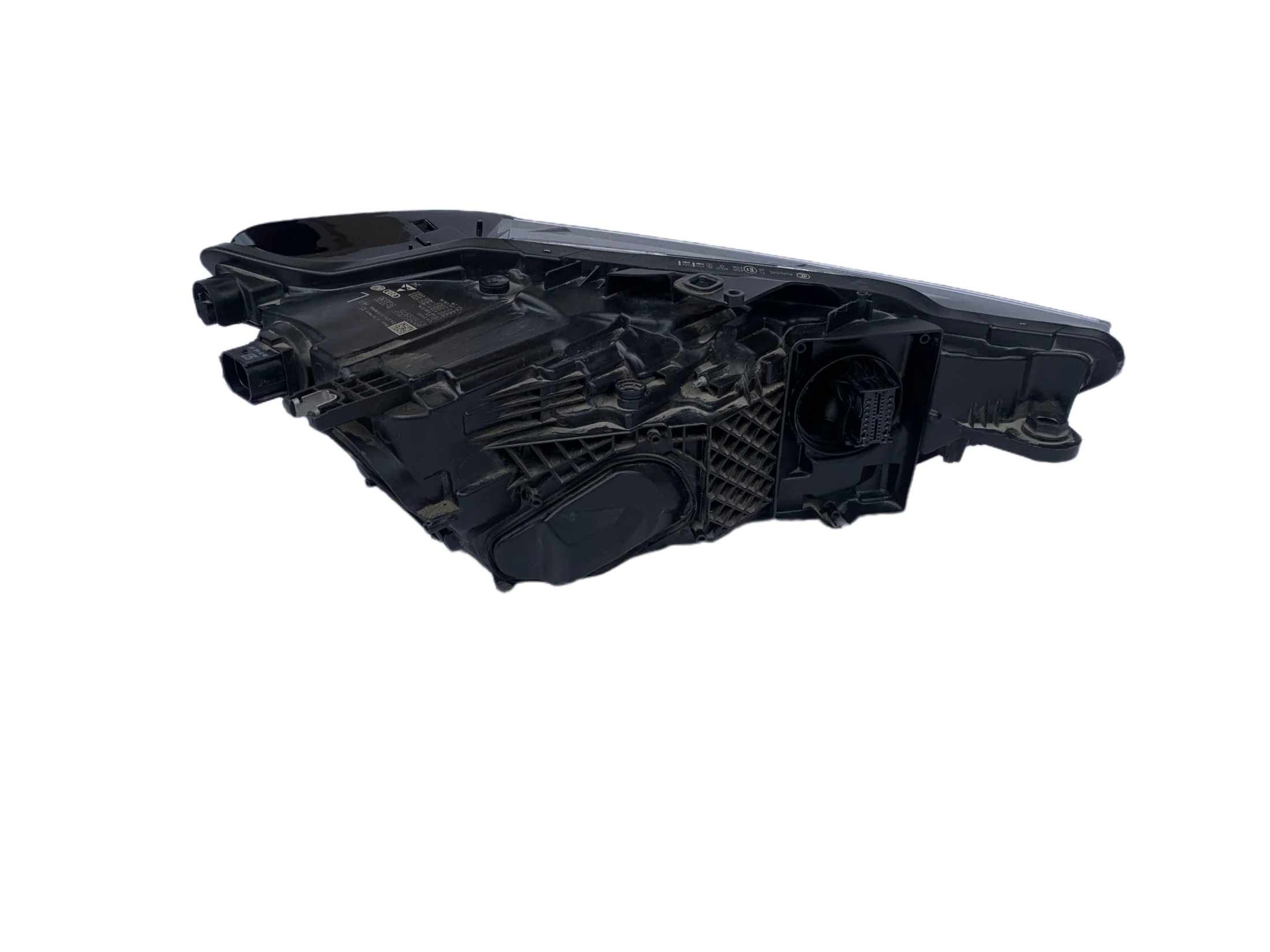 المصابيح الأمامية للمكتبة الذكية لأجهزة إضاءة السيارات مناسبة للمصابيح الأمامية A7 2020-2023، المصابيح الأمامية LED Matri #4