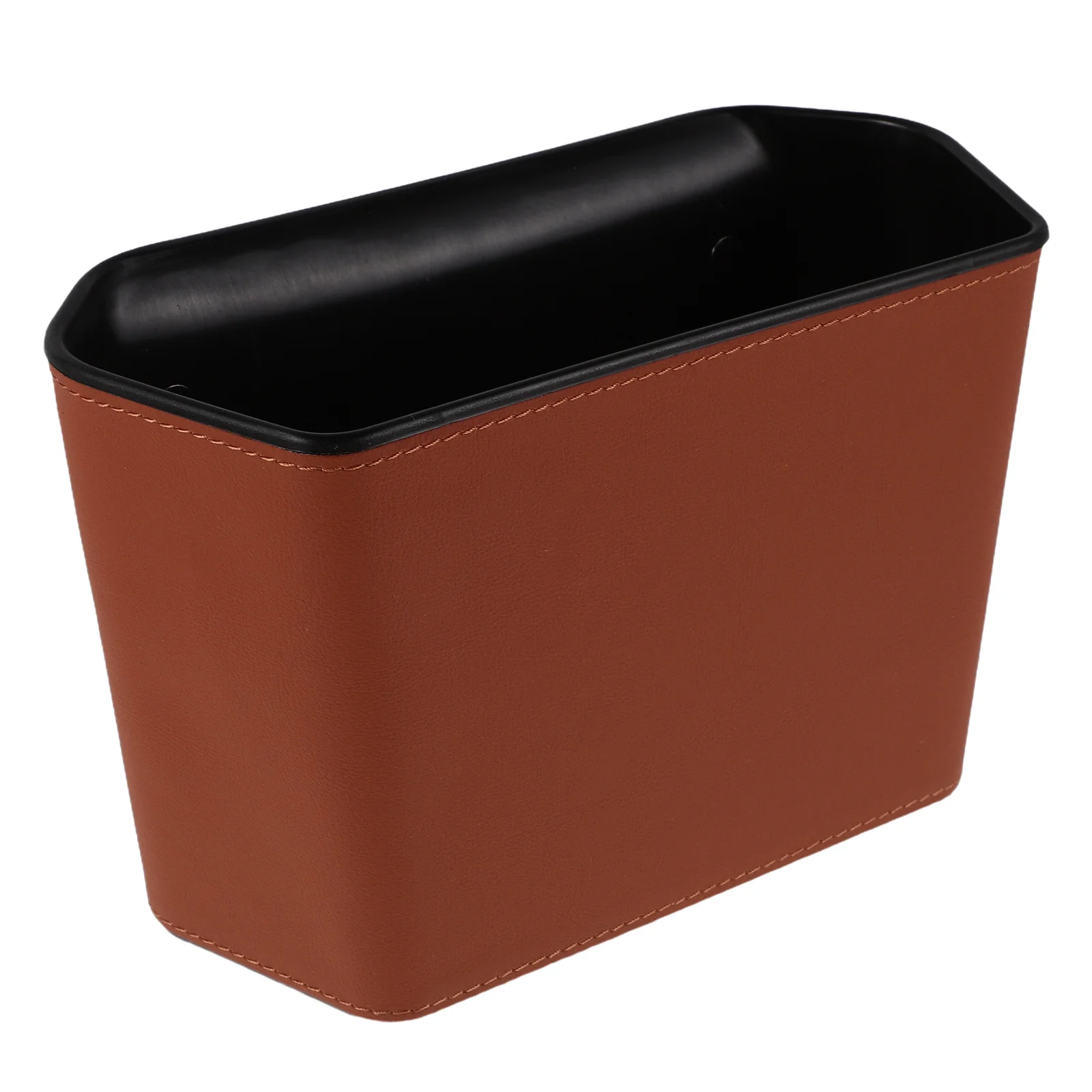 

Car Trash Can Small Removable Clip On Waterproof Mini Garbage Bin For Suv Truck Interior Organizer Vehicle Mounted Hanging