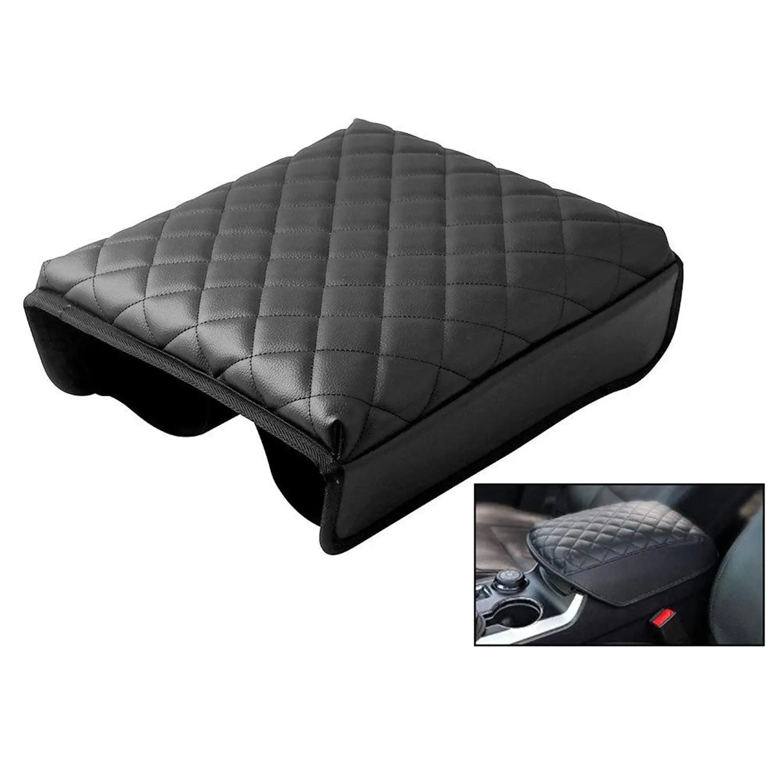 Auto Center , Waterproof Car Armrest Seat for Explorer SUV 11-19 Models