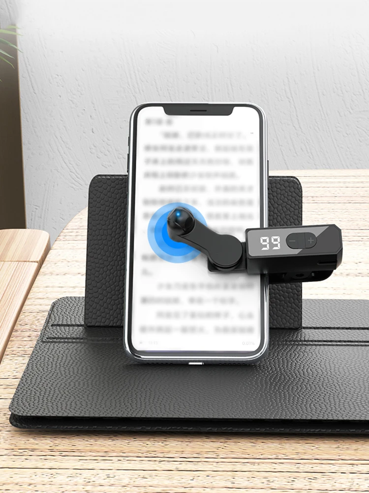 

Умный автоматический кликер для экрана смартфона, устройство для автоматического нажатия на экран телефона для игр, прямых трансляций, лайков, заданий с наградами.