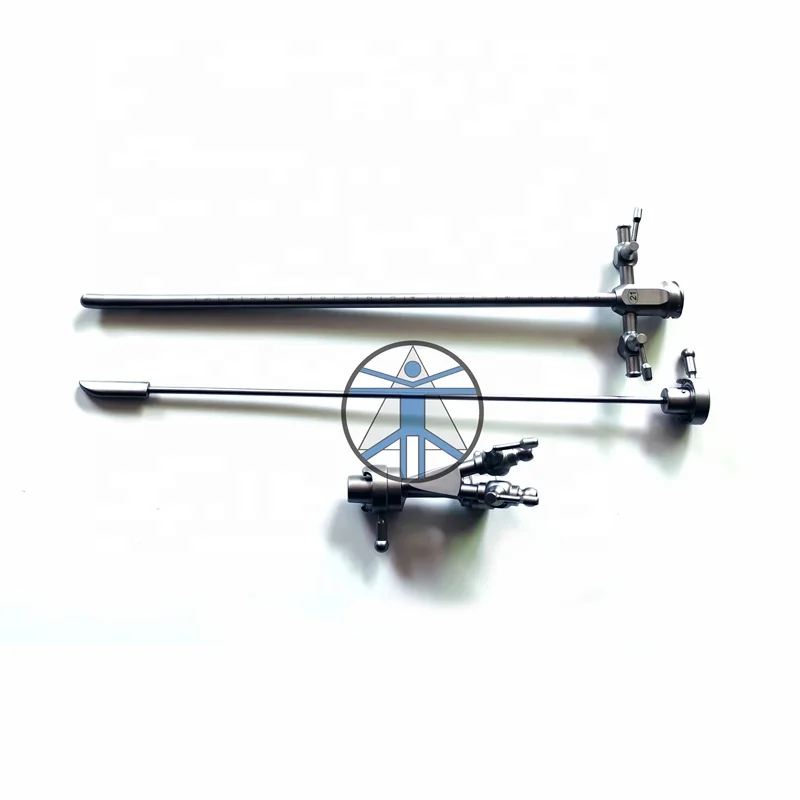 Surgical instrument cystoscope instruments endoscope bridge Urology instruments