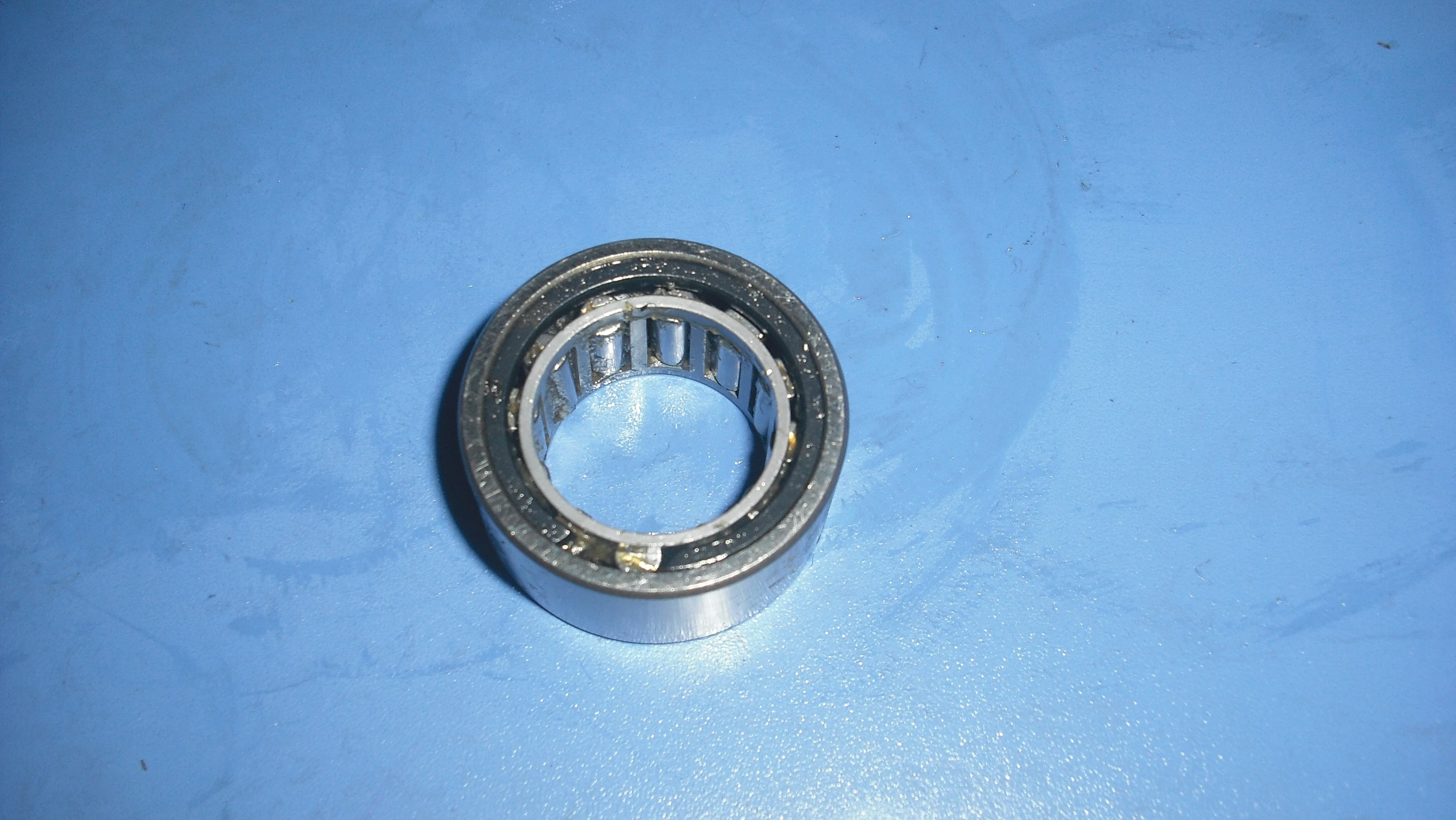 1 PC R1558TAV Pilot roda traseira Bearing R-1558-TAV