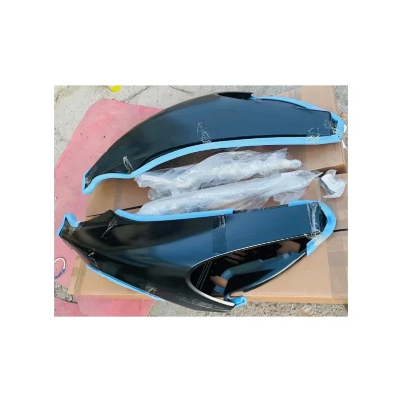 For McLaren 650S 570 540 Hood Front Fenders Headlight Corners