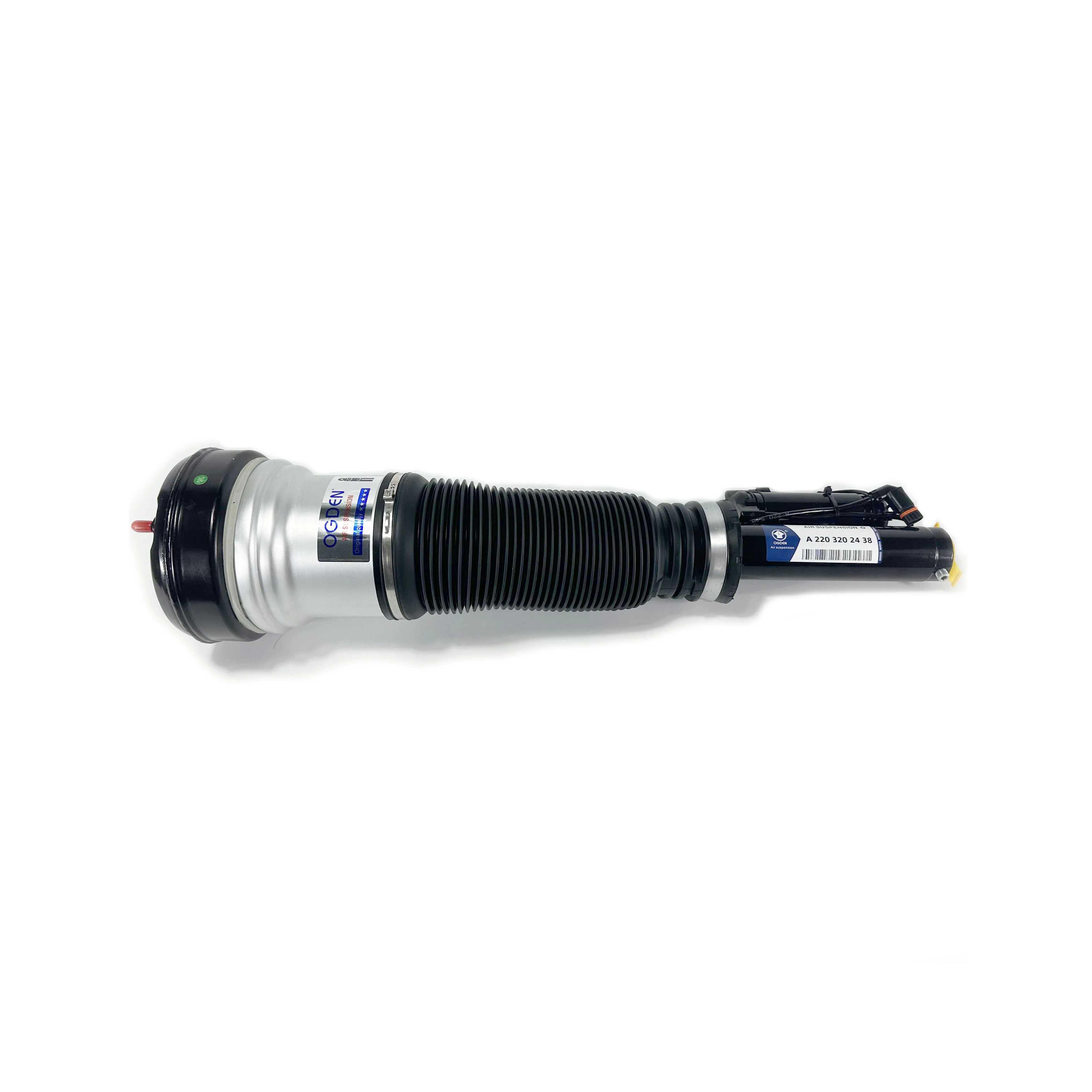 2Pcs Front Air Suspension Shock Absorber Strut For Mercedes Benz W220 S-Class S430 S500 S600 S552-Matic 2203202438 2203205113