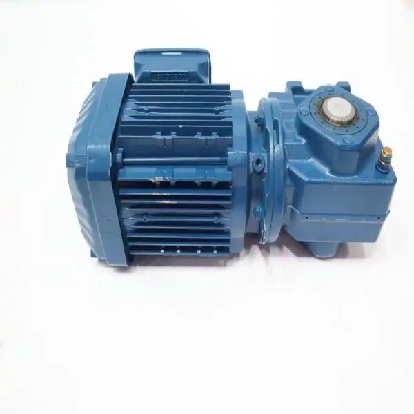

Мотор-редуктор PLC SA37T DRN71M4, 273 об/мин, 12 л.с., 230В-AC, 460В-AC, 3 фазы