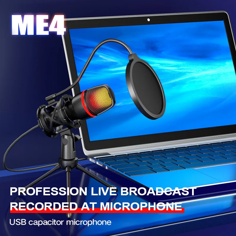 #57 Latest USB Condenser Microphones Offers
