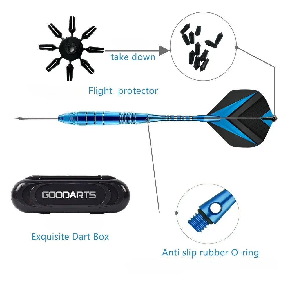 Thumbnail 2 - #46 Top Throwing Darts Picks for Every Budget