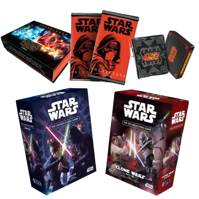 carte-starwars-la-premiere-version-de-la-carte-du-film-tresor-carte-d'illustration-ciel-etoile-cartes-a-collectionner-limitees-marvel