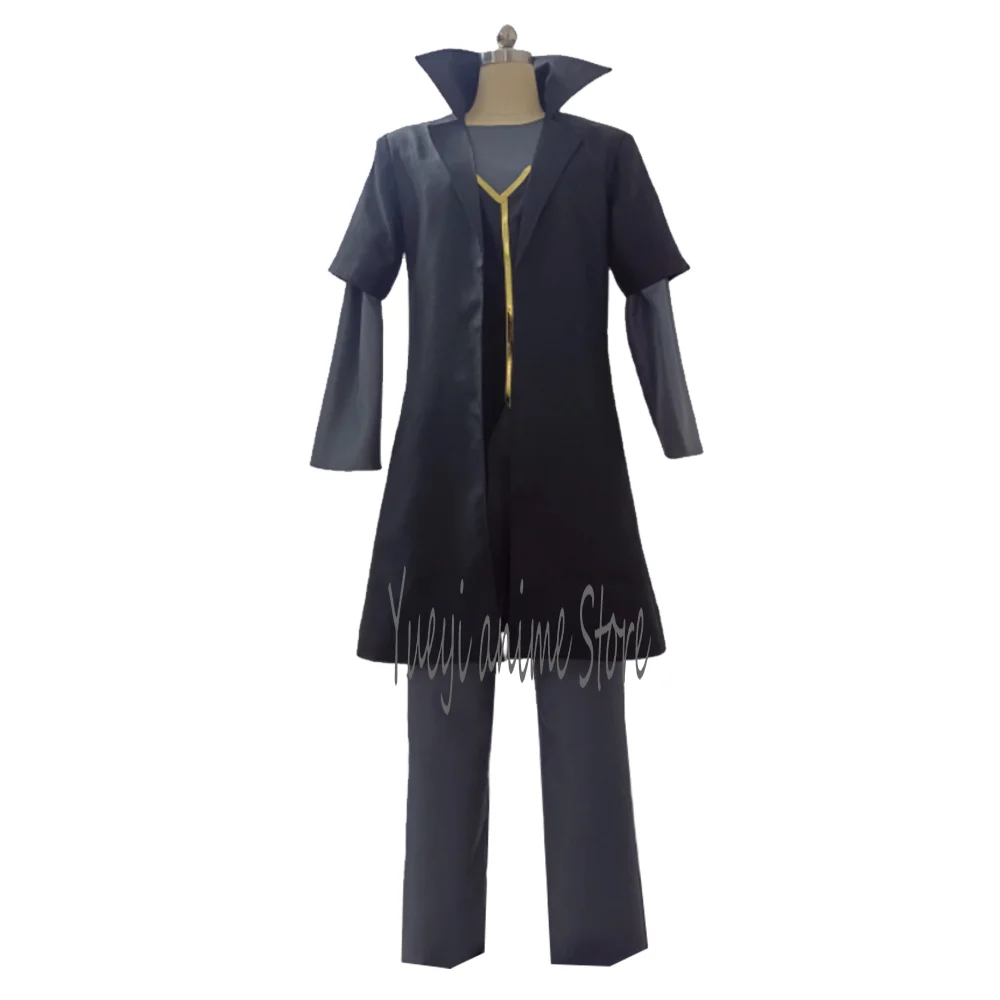 Anime Cosplay Rimuru Costume Adult Women men Uniform Suit customized