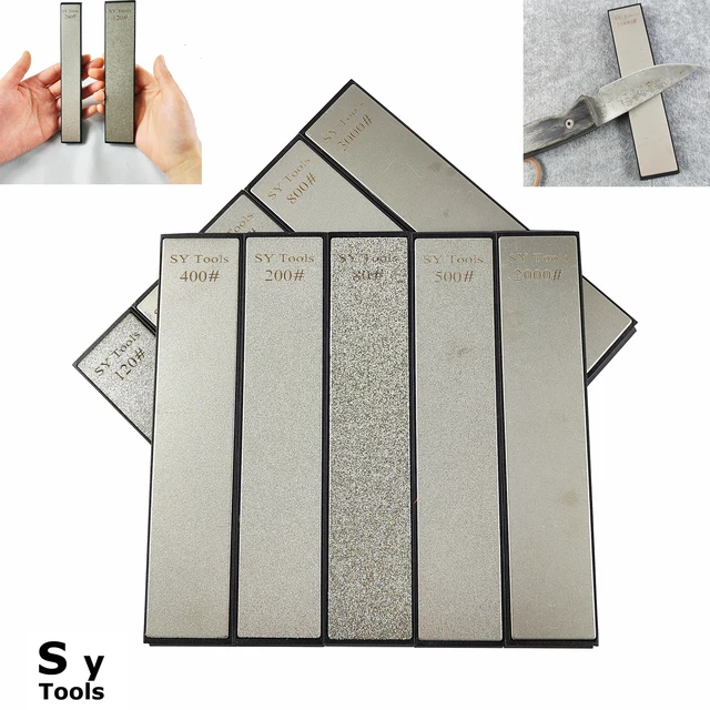1PC 80-3000 # profesjonalne diamentowa ostrzałka do systemu kamień do ostrzenia noży kuchnia Frinding Blade szlifowanie narzędzie Whetstone