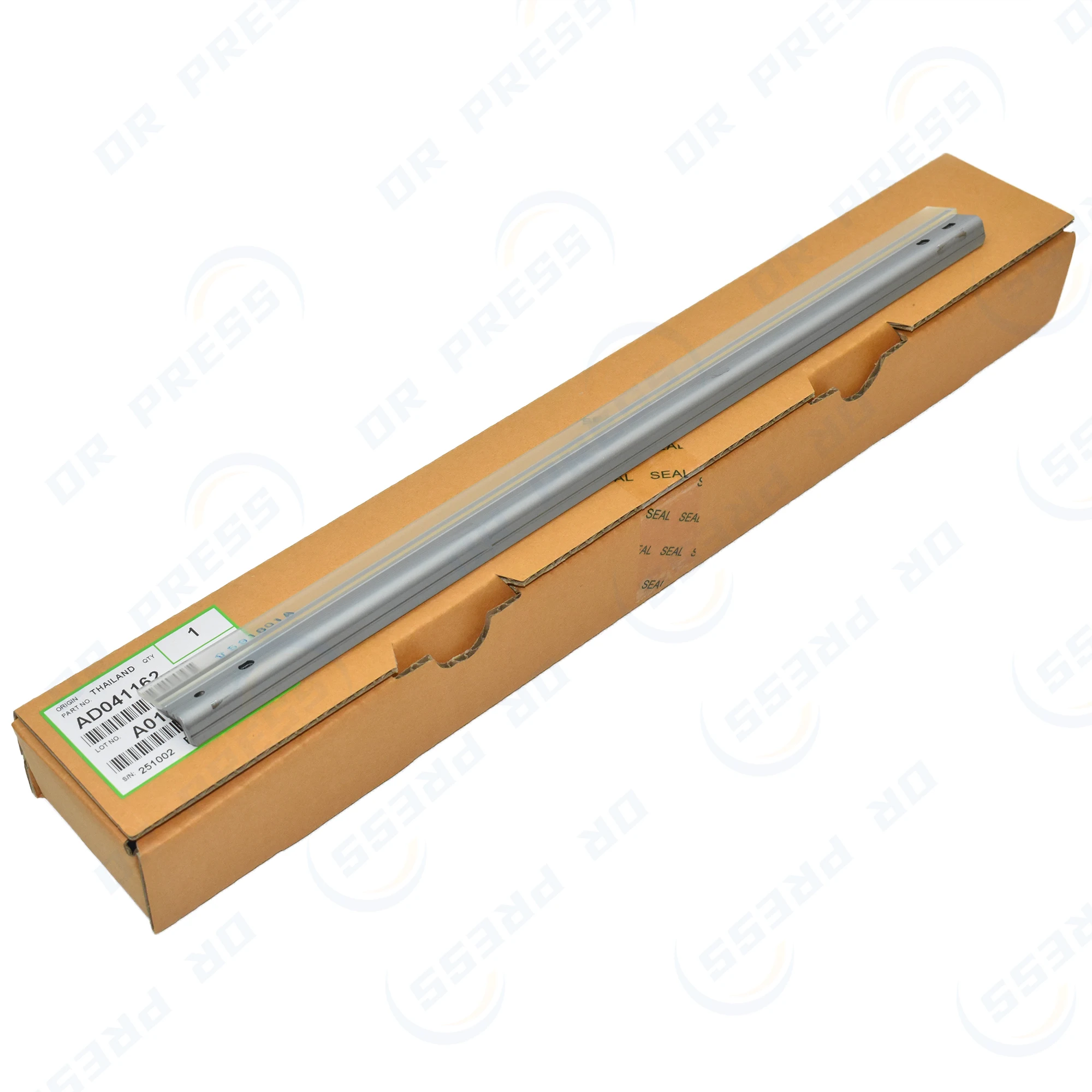 

AD041162 AD041161 Лезвие для очистки барабана для Ricoh IM 2500 3000 3500 4000 5000 6000 IM2500 IM3000 IM3500 IM4000 IM5000 IM6000