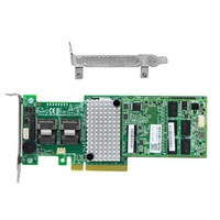 Original Lsi MegaRAID 9271-8i PCI-E 3.0 8-Port 6Gbps SAS NO cache Smart Array Card Server Array Card Raid Controller Board