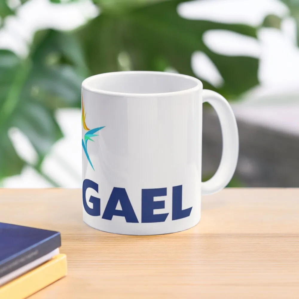 

Fine Gael Logo Coffee Mug Aesthetic Cups Beautiful Teas Glass Cups Mug