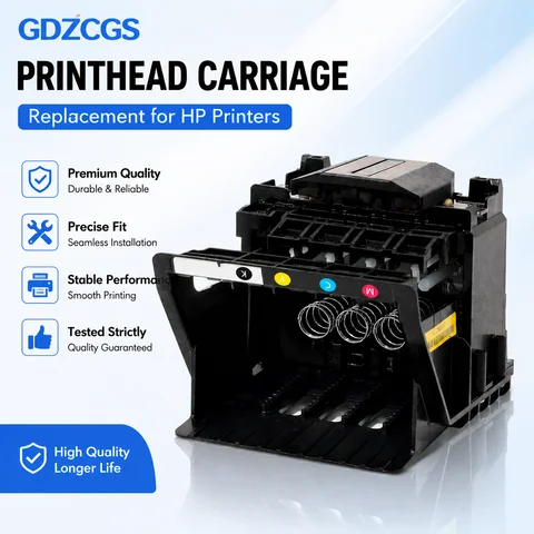 950 951 Print Head for HP950 for HP OfficeJet Pro 8100 8600 8610 8620 8650 251 276DW Printhead Print Head Parts