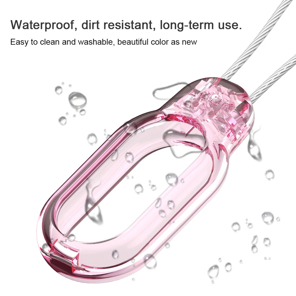 Protector Cover Locator PC Anti-Loss Anti-fall Case Cover Dog Cat Collar Lightweight Cover Compatible For  SmartTag 2