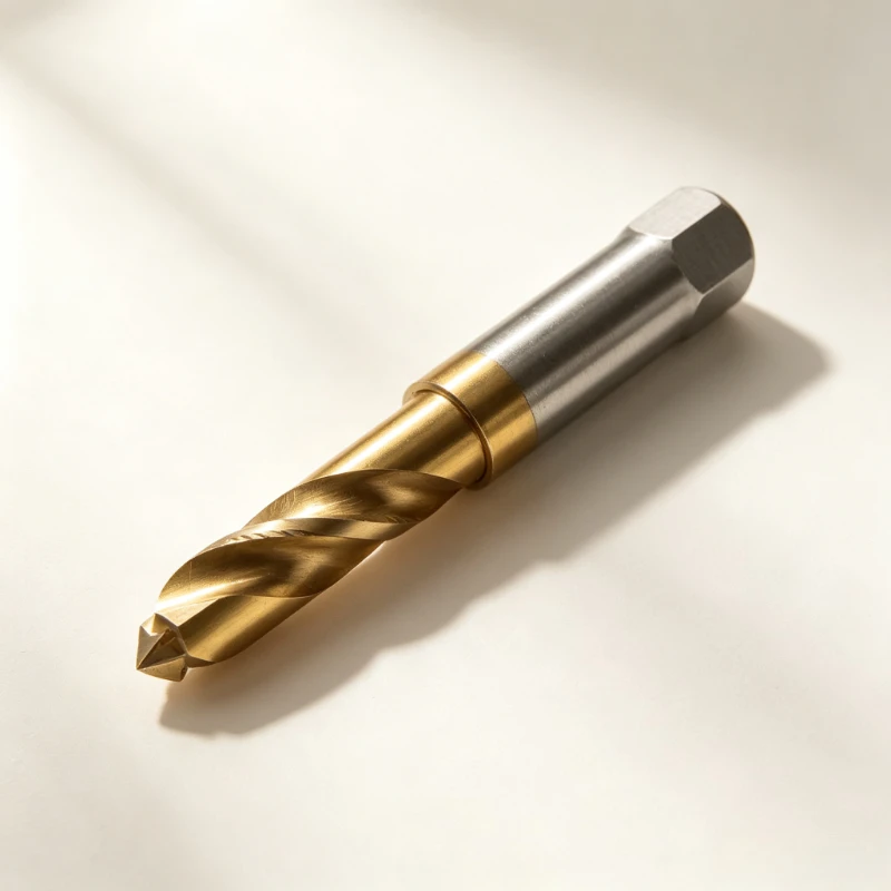3Pcs Spot Weld Cutter Set Hex Shank Drill Bit for Metal Hole Removal Auto Panel Repair HSS Cobalt Titanium Coated