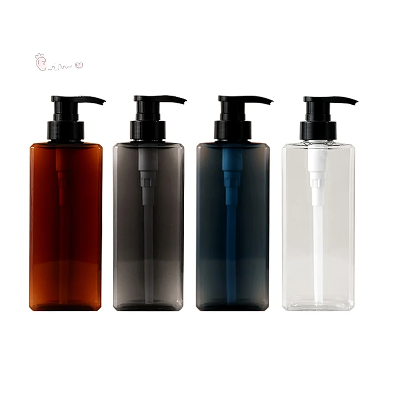 [Tw] 500Ml Square S…