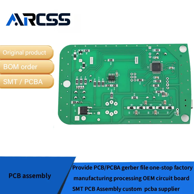 

Предоставляем файл Gerber File. Универсальная печатная плата OEM в сборе. Профессиональная печатная плата производства под ключ.