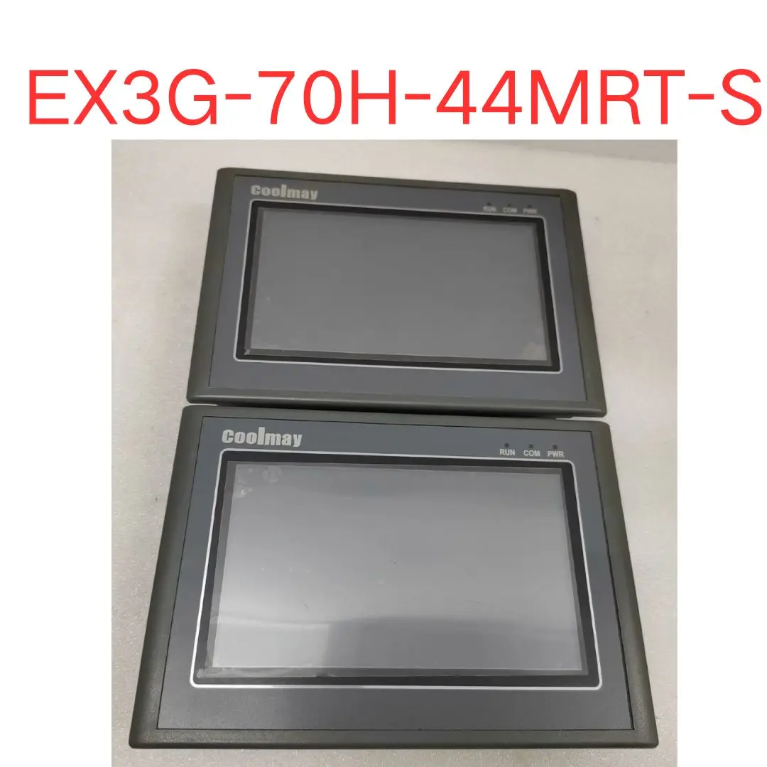 Second-hand EX3G-70H-44MRT-S touch screen Test OK