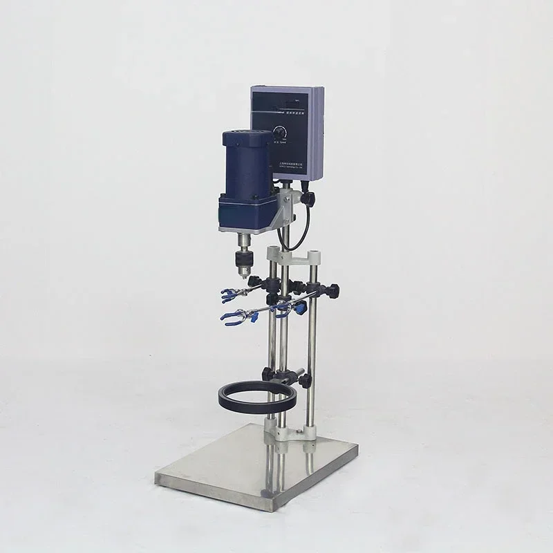 

Dependable Performance Digital Display Lab Electric Mixer Agitator Overhead Stirrer Rod Accessories