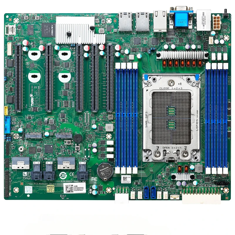 Taian S8030 AMD EPYC Server Main Board S8030GM2NE-2T S8030GM4NE-2T