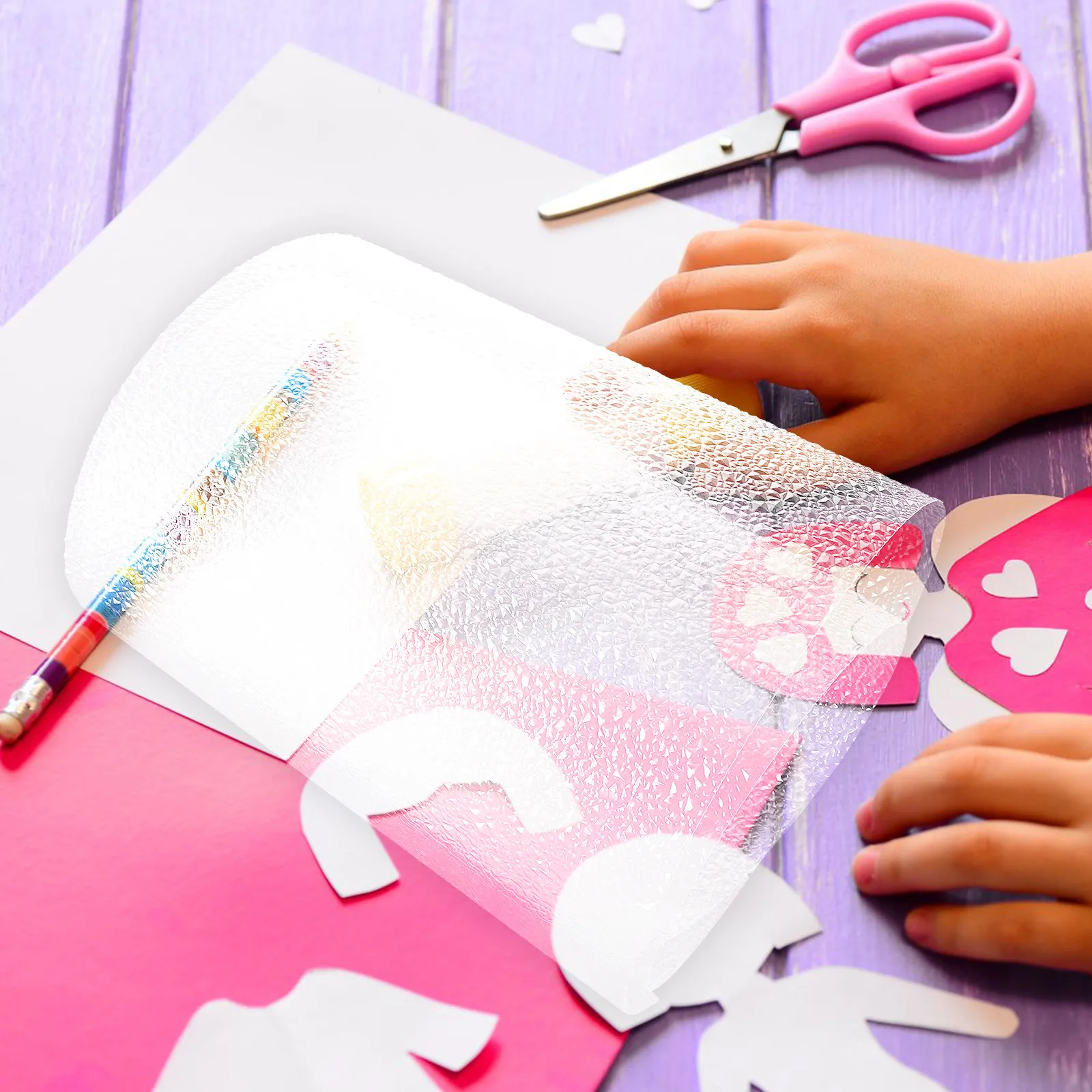 

Прозрачная пленка с эффектом водной ряби 39,3x10,61 дюйма, реалистичный эффект волны для архитектурных моделей, миниатюрных речных пейзажей и DIY-проектов