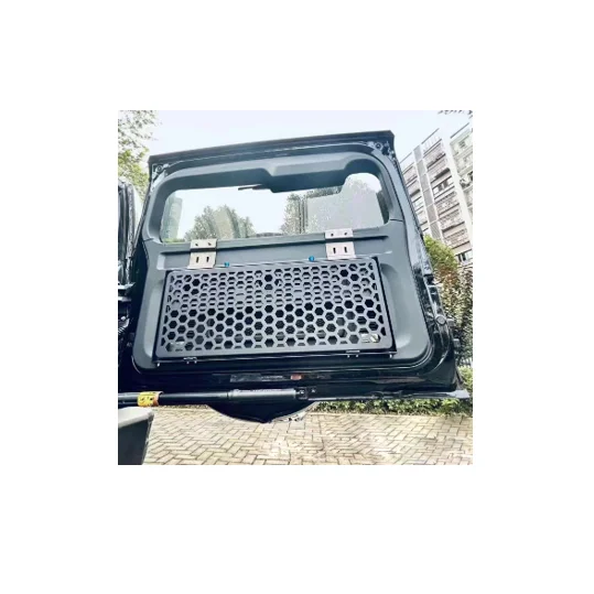 

For Tank 300 Tailgate Storage Rack Trunk Folding Storage Rack Off-road Modification