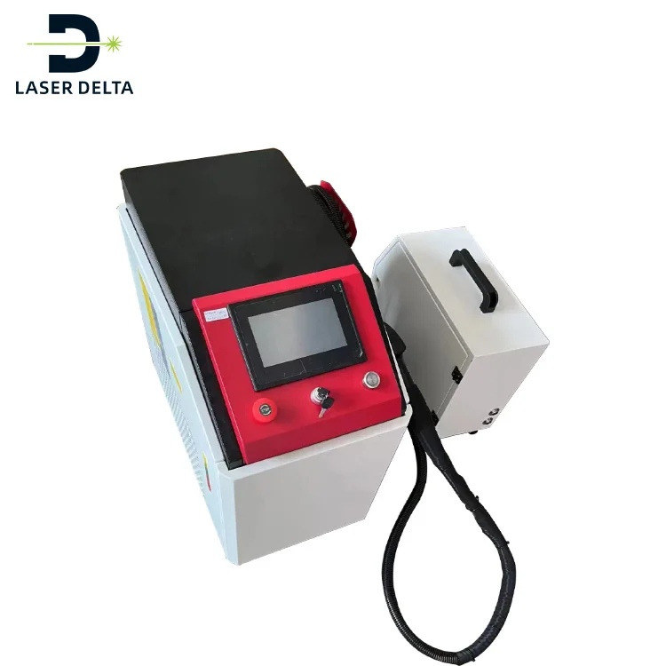 Laser Welder Metal Stainless Steel Aluminum 1500w 2000w Laser Welding Machine Handheld with Good Price