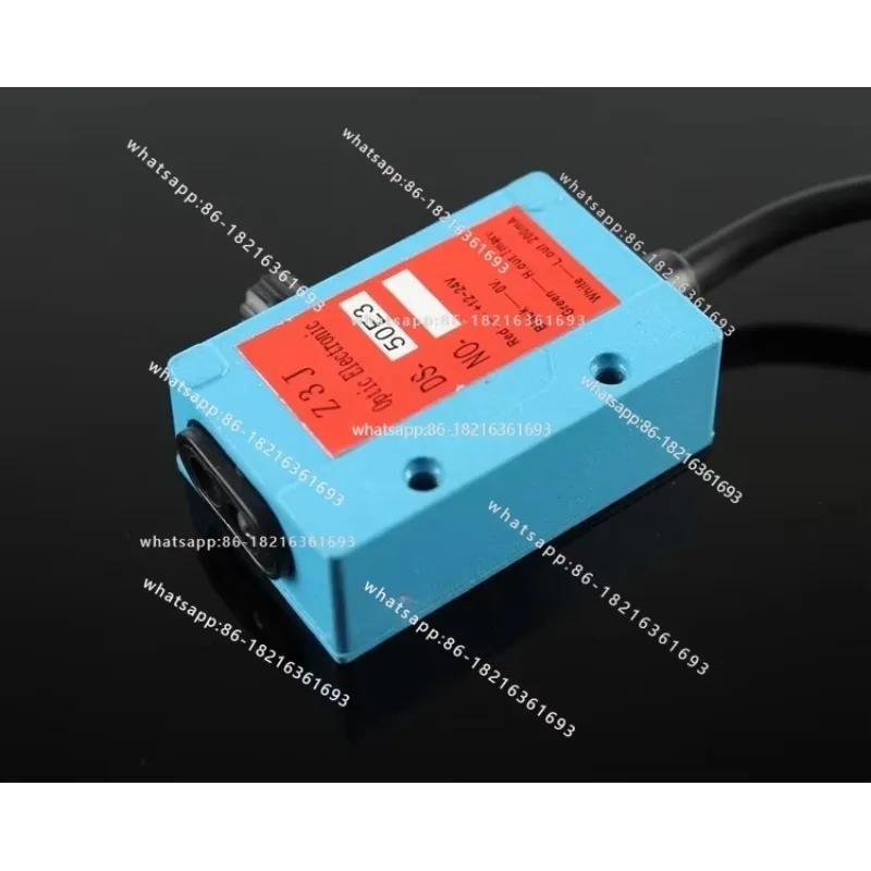 Limited Offer Z3J-DS50E3 Infrared Optoelectronics, Bag Making Machine Feeding, Discharging Electric Eye, Packaging Machine Z