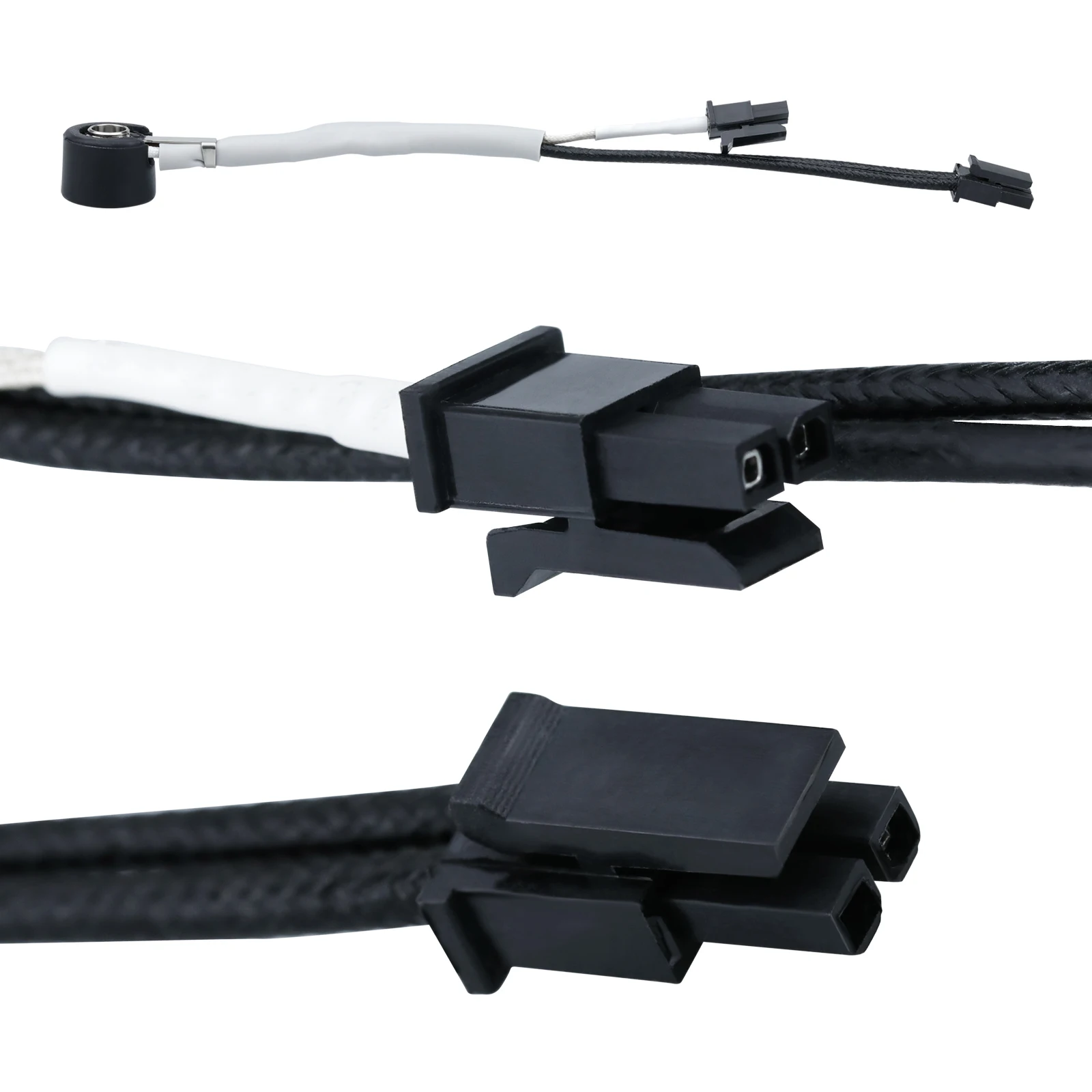 للإبداع E3D Revo السيراميك كتلة ساخنة عدة 104NT-4 الثرمستور Hotend كيت 24 فولت 40 واط سريع التدفئة ثلاثية الأبعاد ملحقات الطابعة