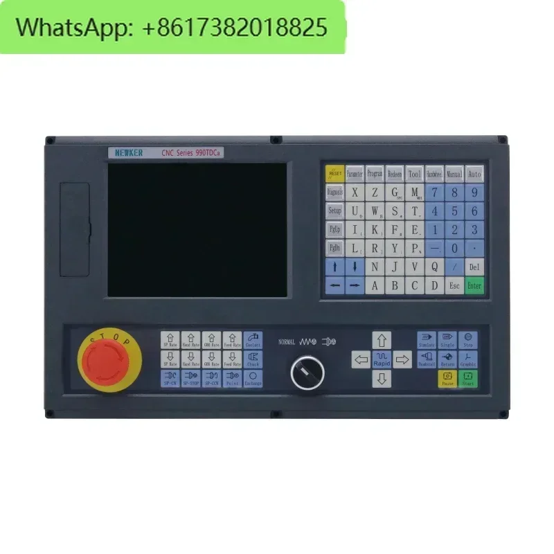 Newker New990Tdca-2…