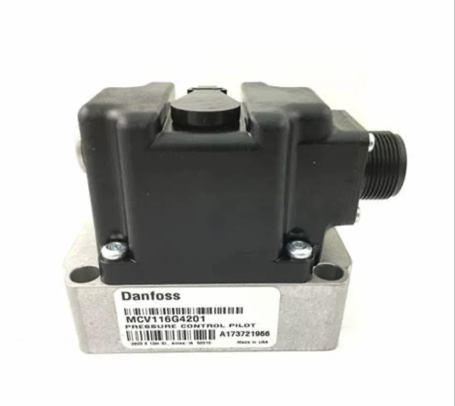 

Dan-foss MCV116A3102 MCV116G4201 Pressure Control Pilot Valve