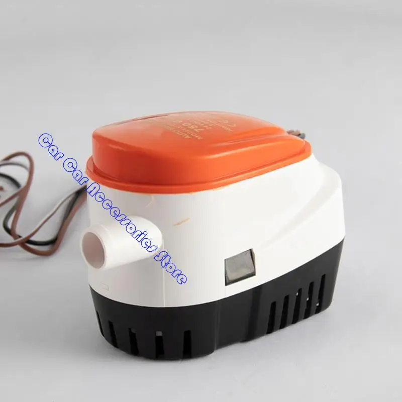 

242D 12V/24V 750GPH/1100 Грх/ч.