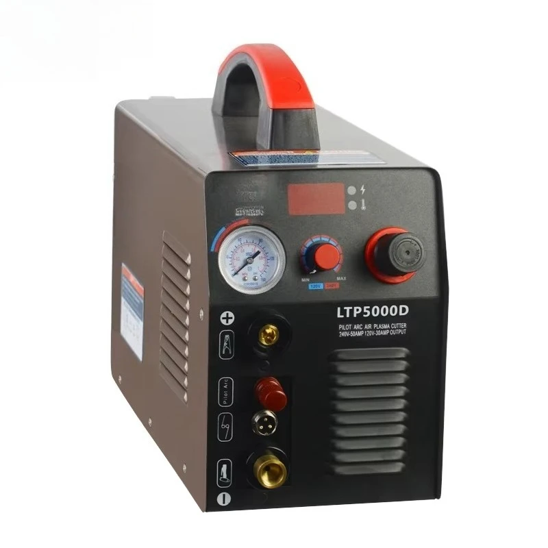 LTP5000D 2017 Diskon Besar Pemotong Plasma Udara CUT 60 Harga Mesin Pemotong Pemotong Tanpa Kompresor