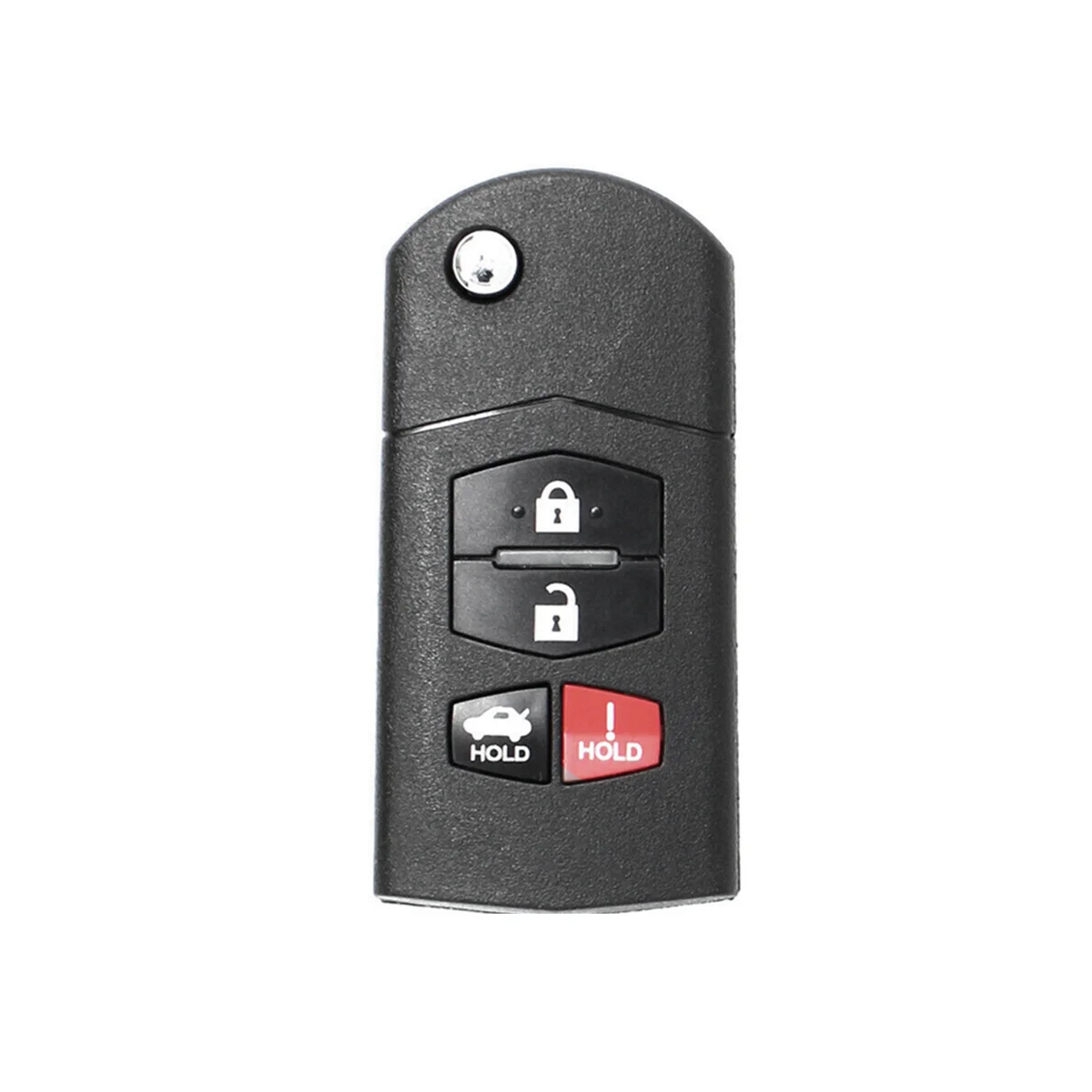 KEYDIY-mando a distancia de B14-4 para coche, de 4 botones llave Universal, estilo para KD900/-X2 MINI/ URG200