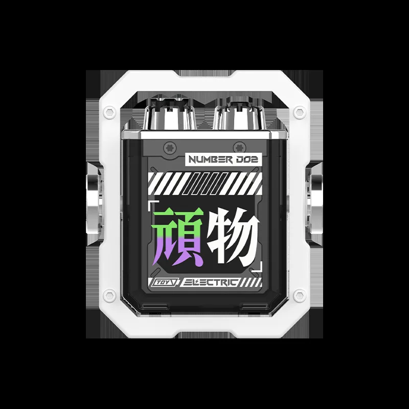 

Lighter men's birthday gift high-end boyfriend high-end metal gyro high value