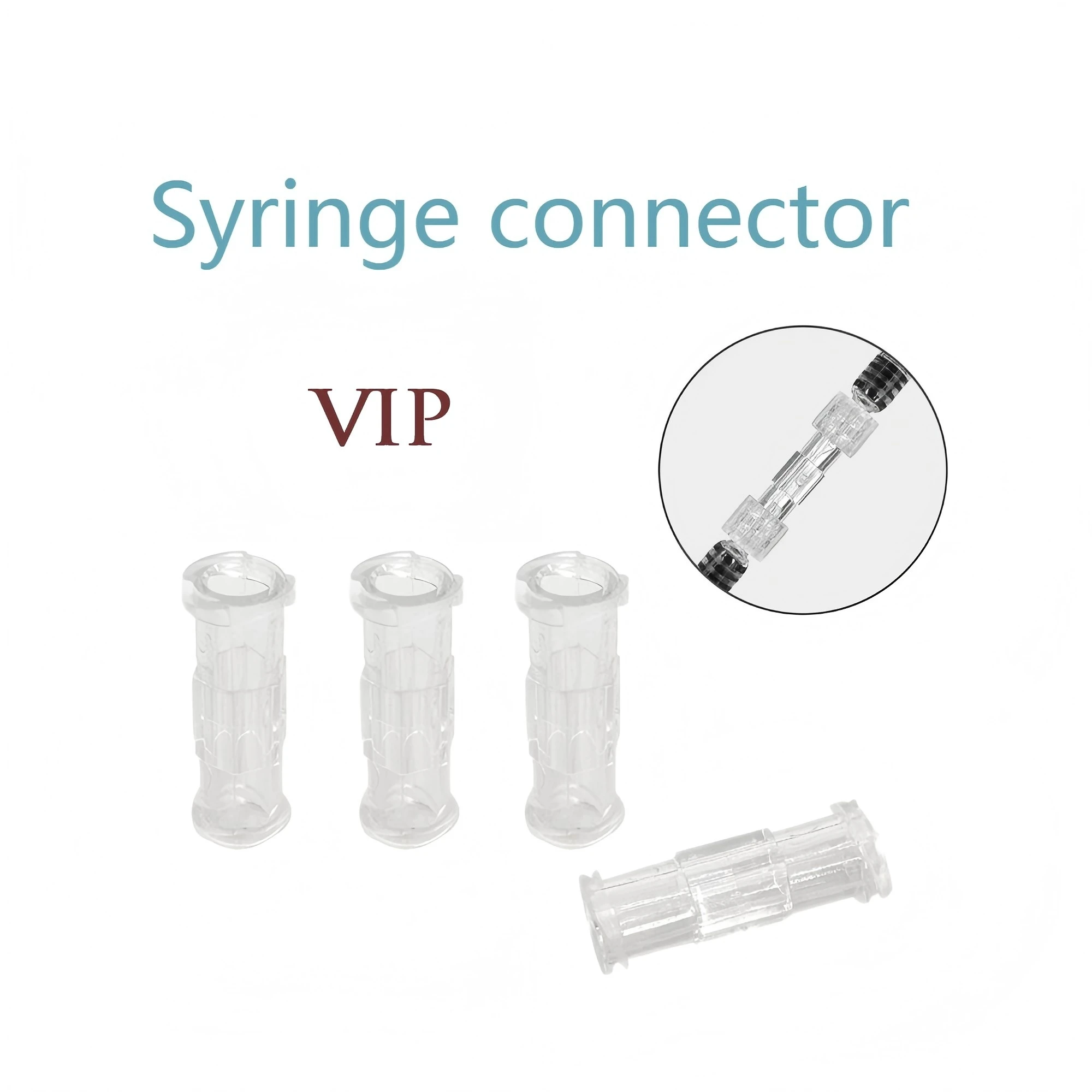 

VIP Customized payment links allow buyers to purchase the products they want, connectors, Blunt， Protein lines, etc