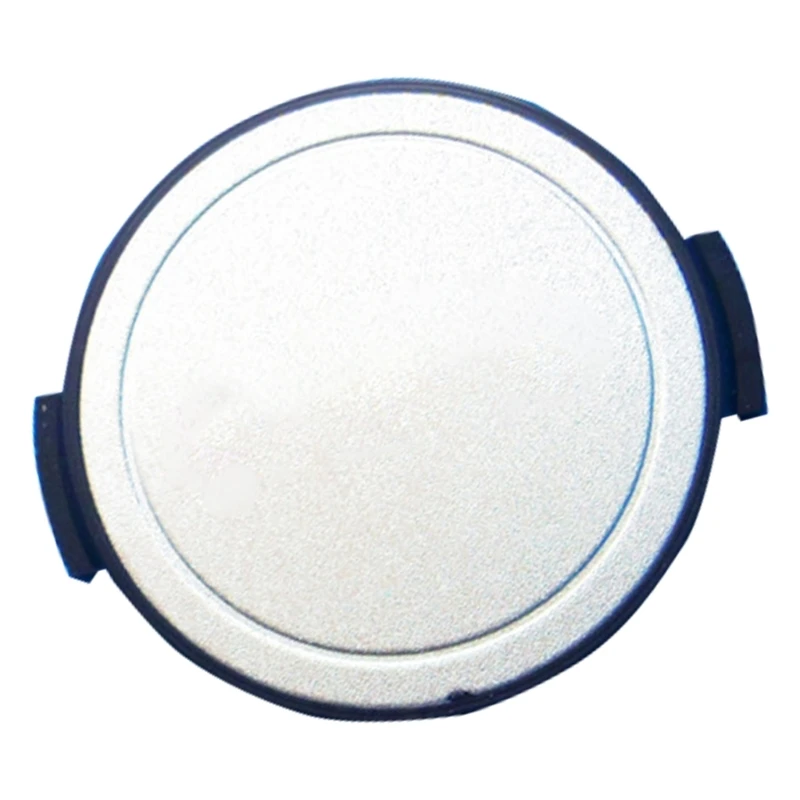 Capuchons d'objectif en métal 46mm, capuchons d'objectif caméra stables 46mm pour objectif caméra G45 G28 directe