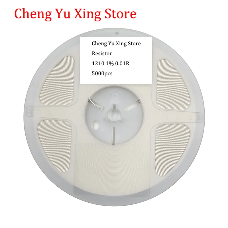 

Резистор 1210 5000 шт. 1% R010-R091 R015 R018 R020 R022 R033 R025 R047 R050 R150 R180 R220 R300 R470 R500 R680 R750 R820 R910