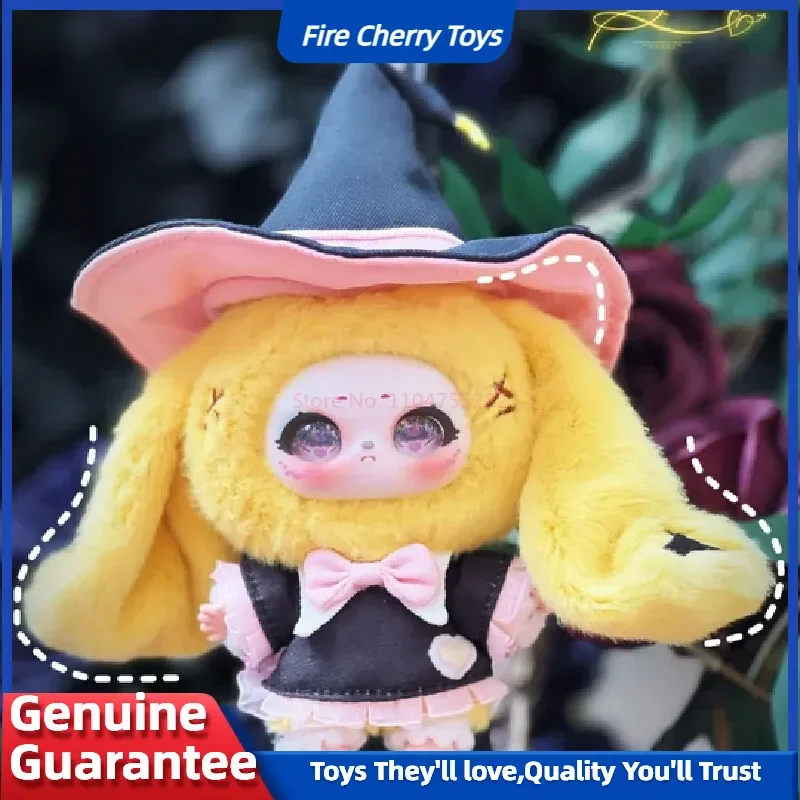 

Оригинальный Babythree Samael Magic Wardrobe Soff, серия игрушек, слепая коробка, милая кукла, подвеска, сумка, аксессуары, модный индивидуальный подарок для ребенка