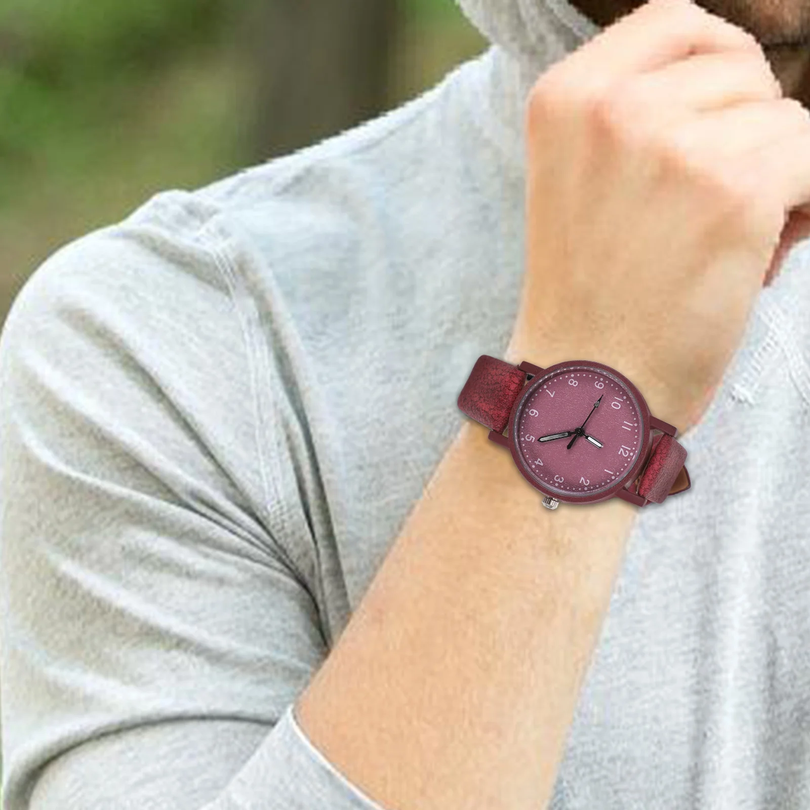 

Quartz Watch Women Watches Fashion Wristwatch Casual Girls Vintage Student Elegant Practical Precision Timepiece Ladies Watch