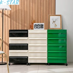 Mid-Ancient Silent Style Bedside Table Ins Mobile Storage Cabinet Minimalist Creative Small Cabinet Mini Simple Side Cabinet New