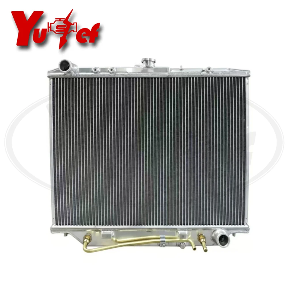 Aluminum Radiator For Acura SLX 1996-1999/ Isuzu Trooper V6 3.2L 3.5L 1992-2002 AT 40mm OE 8972370510 97237051 8971714310