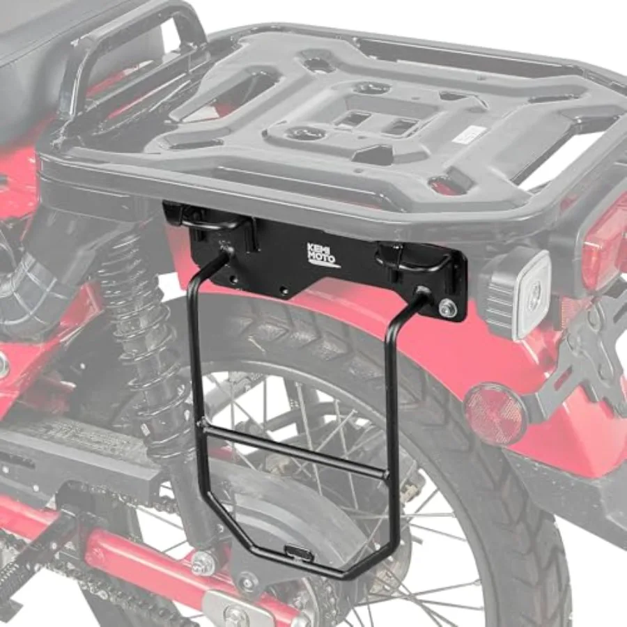 

Side Rack Compatible with CT125 Trail 125 Hunter Cub 2021-2026 - Luggage Rack, Side Storage Holder